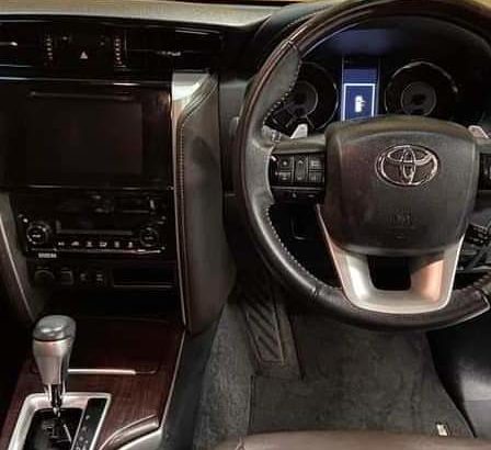 2016 Toyota Fortuner 2.8 GD-6 4X4