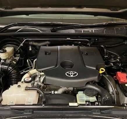 2016 Toyota Fortuner 2.8 GD-6 4X4