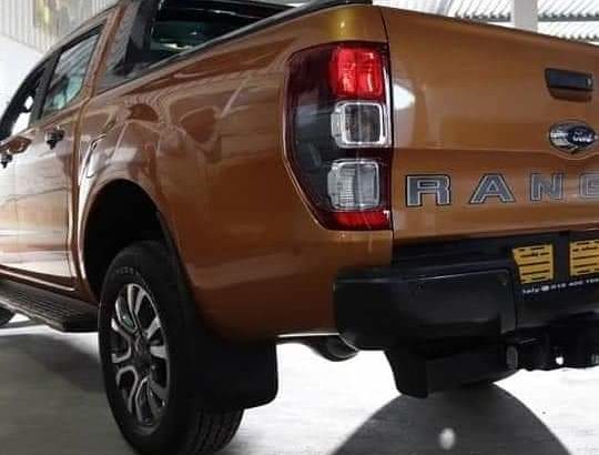 2020 Ford Ranger 2.0Bi-Turbo Double Cab