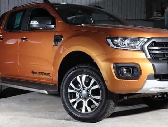 2020 Ford Ranger 2.0Bi-Turbo Double Cab