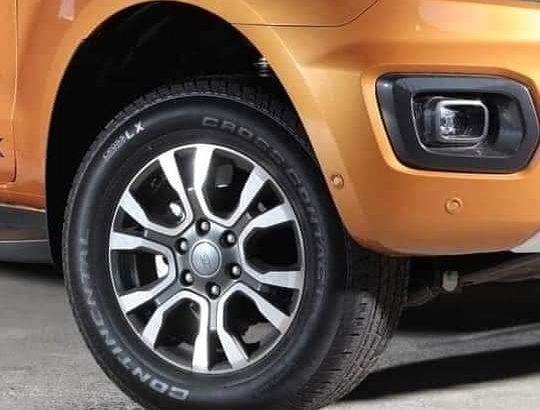 2020 Ford Ranger 2.0Bi-Turbo Double Cab