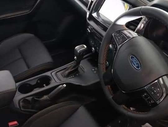 2020 Ford Ranger 2.0Bi-Turbo Double Cab