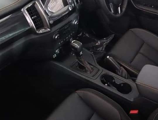 2020 Ford Ranger 2.0Bi-Turbo Double Cab