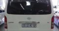 2013 Toyota quantum 2.7 GL with aircon