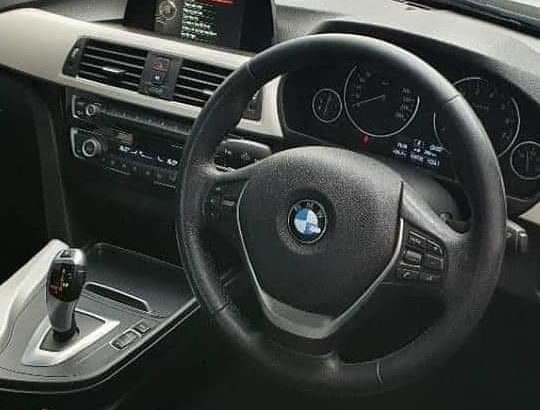 2017 BMW 3 SERIES
