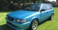 2005 Toyota corolla