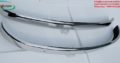 Fiat 500 bumpers