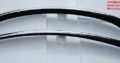 Fiat 500 bumpers