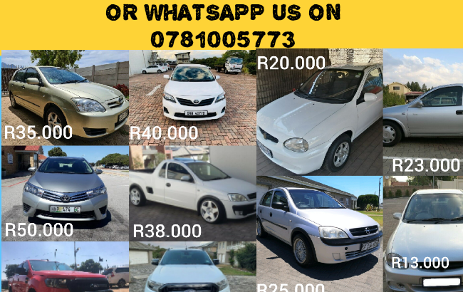 Affordable Cars For Sale