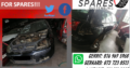 GOLF 5/1.6 STRIPPING FOR SPARES