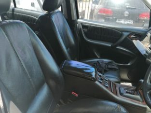 MERCEDES BENZ ML270 CDI – STRIPPING FOR SPARES