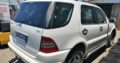 MERCEDES BENZ ML270 CDI – STRIPPING FOR SPARES