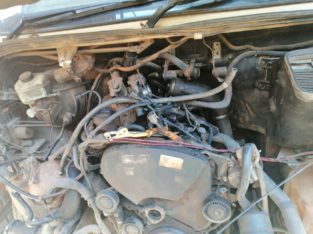 VW CRAFTER 2.5TDI 6SPD 2010 – STRIPPING FOR SPARES