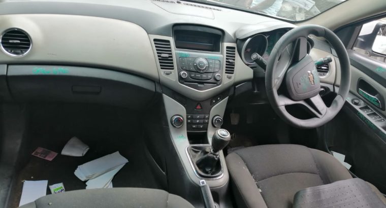 CHEV CRUZE 1.6 2010 IS NOW AVAILABLE