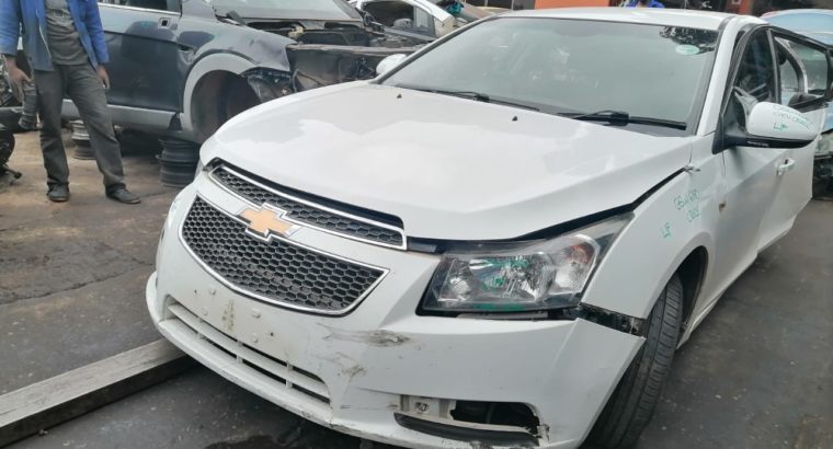 CHEV CRUZE 1.6 2010 IS NOW AVAILABLE