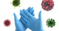 Cranberry Nitrile Gloves