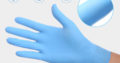 Cranberry Nitrile Gloves