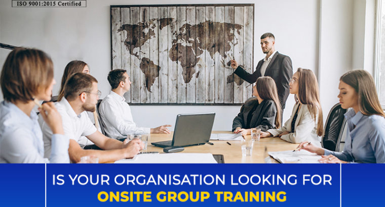 Top Data Science Group Training – Learn from Industry Experts
