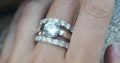 HARMONEE SOLID SILVER RING