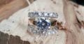HARMONEE SOLID SILVER RING
