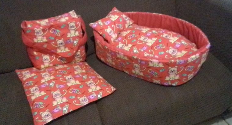 Doll Carrycot sets