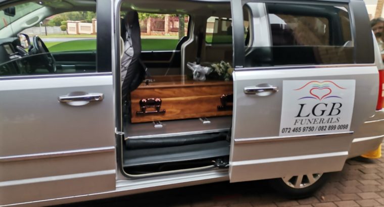 LGB FUNERALS
