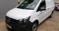2018 Mercedes Benz Vito 2.2