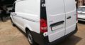 2018 Mercedes Benz Vito 2.2