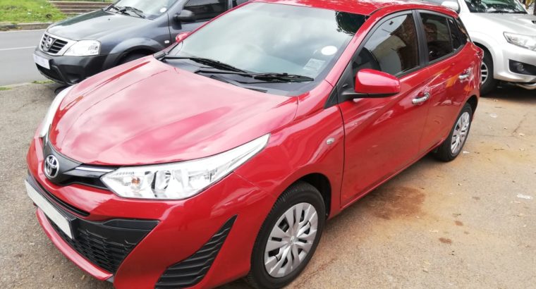 2018 Toyota Yaris 1.5 Xi