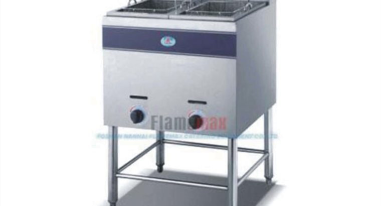 Food Caravan/Trailer BARGAIN!! With FREE Gas Deep Fryer
