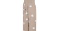SUNFLOWER PRINTED JUMPSUIT