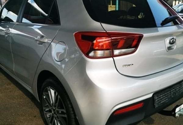 Kia Rio 2017 model