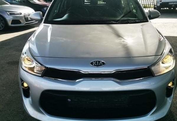 Kia Rio 2017 model
