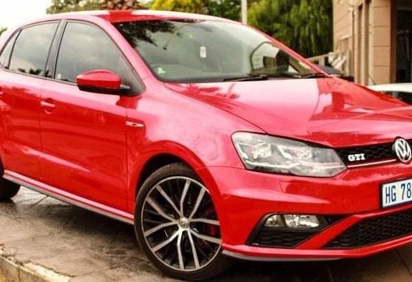 Volkswagen Polo Gti 2.0