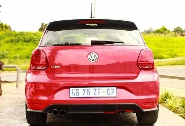 Volkswagen Polo Gti 2.0