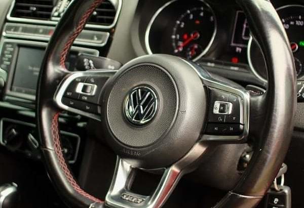 Volkswagen Polo Gti 2.0