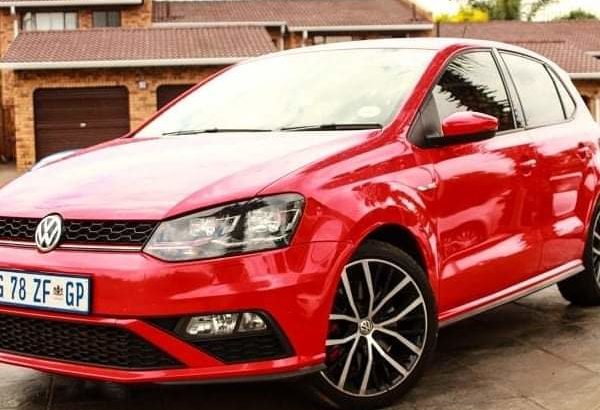 Volkswagen Polo Gti 2.0