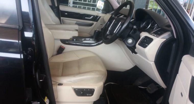 RANGE ROVER V8 AUTO