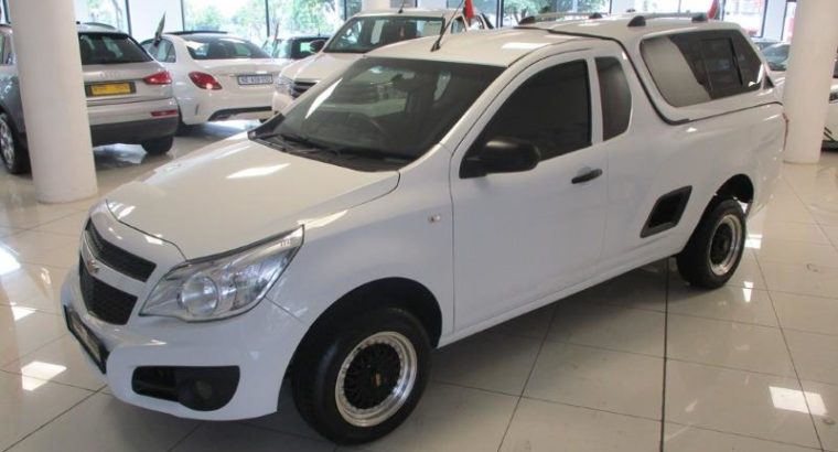 2014Chevrolet Corsa Utility 1.4