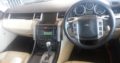RANGE ROVER V8 AUTO
