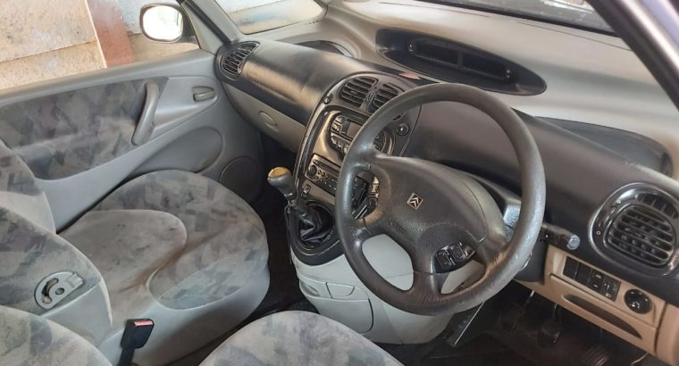 Citroen xshara