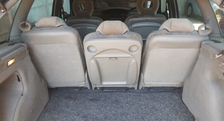 Citroen xshara