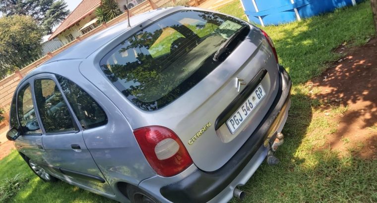 Citroen xshara