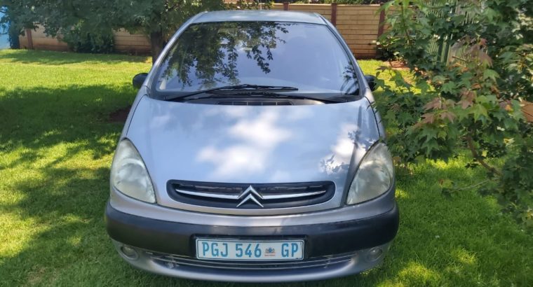 Citroen xshara