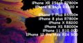 Pre owned and brand new iphones