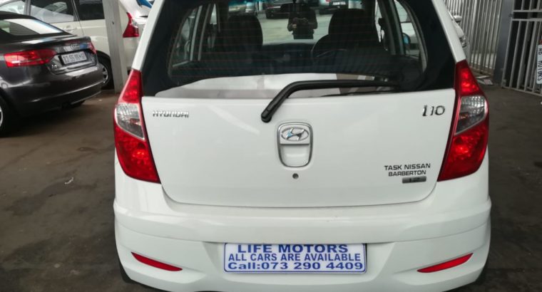 Hyundai i10