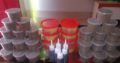 Combo of Chebe Powder, Karkar oil and Unrefined Shea butter.