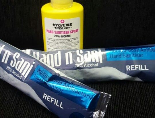 Hygiene Products Available – Free Delivery in Cape Town