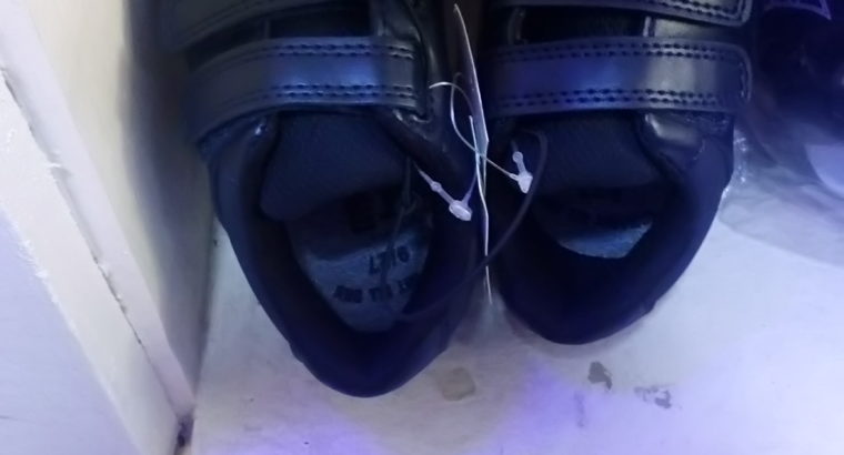 Back To School Shoe