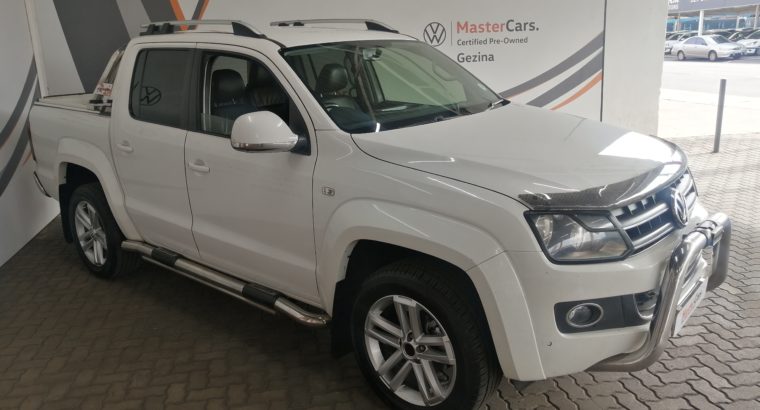 Amarok BiTDi